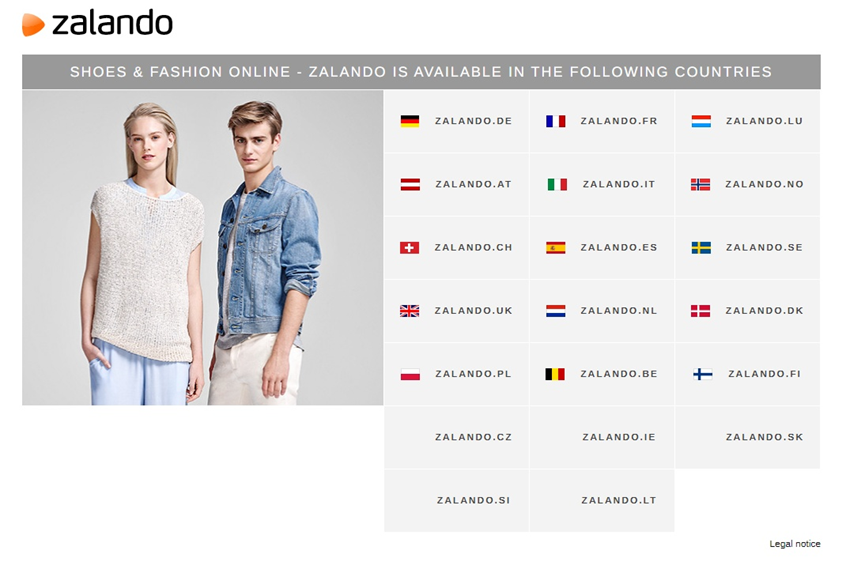 全年销售额领先亚马逊，Zalando凭什么席卷欧洲